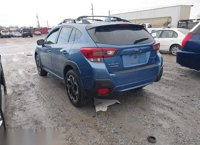 JF2GTHNC7MH273937 2021 2021 Subaru Crosstrek- Limited 3