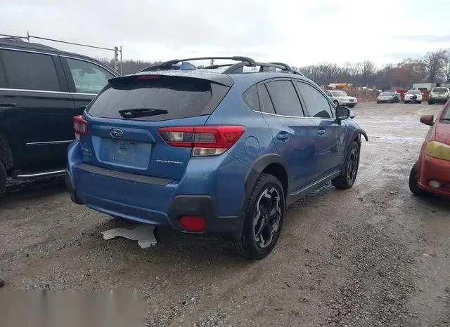 JF2GTHNC7MH273937 2021 2021 Subaru Crosstrek- Limited 4