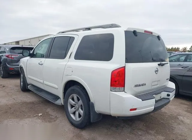 5N1BA0ND9DN605916 2013 2013 Nissan Armada- SV 3