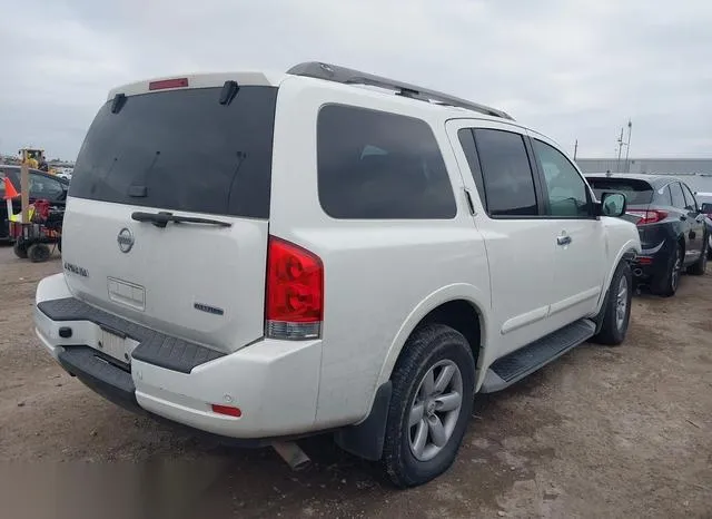 5N1BA0ND9DN605916 2013 2013 Nissan Armada- SV 4