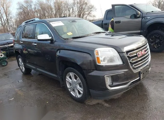 2GKFLUEK1G6303958 2016 2016 GMC Terrain- Slt 1