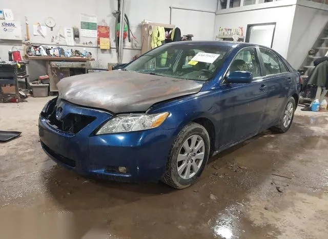 4T1BK46K67U033697 2007 2007 Toyota Camry- Xle V6 2