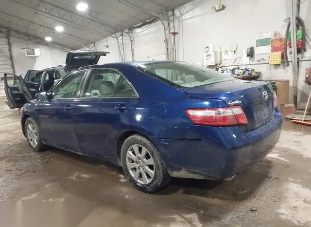 4T1BK46K67U033697 2007 2007 Toyota Camry- Xle V6 3