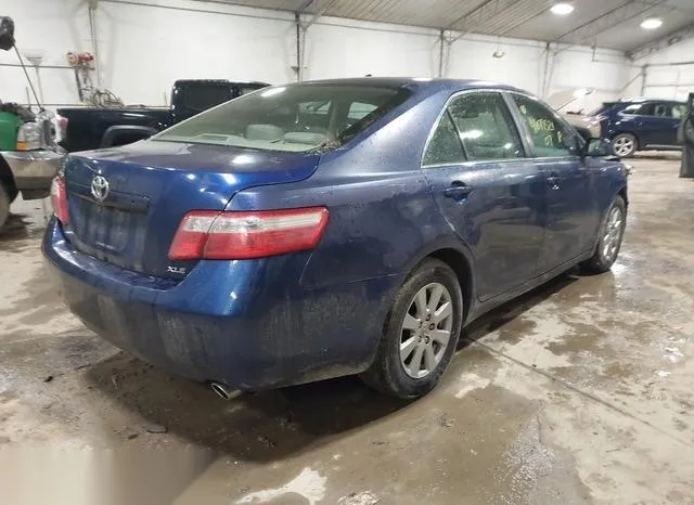 4T1BK46K67U033697 2007 2007 Toyota Camry- Xle V6 4