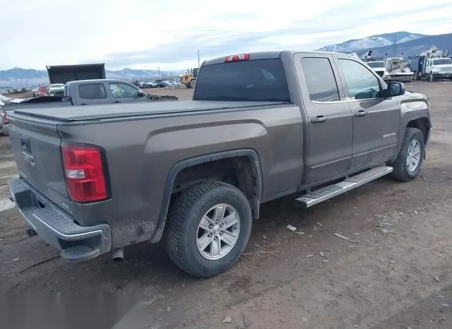 1GTV2UEC7EZ190876 2014 2014 GMC Sierra- 1500 Sle 4