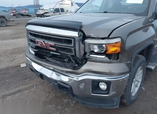 1GTV2UEC7EZ190876 2014 2014 GMC Sierra- 1500 Sle 6