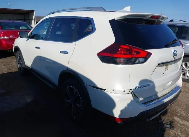 JN8AT2MT4LW014596 2020 2020 Nissan Rogue- Sv Fwd 3