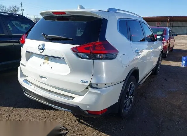 JN8AT2MT4LW014596 2020 2020 Nissan Rogue- Sv Fwd 4