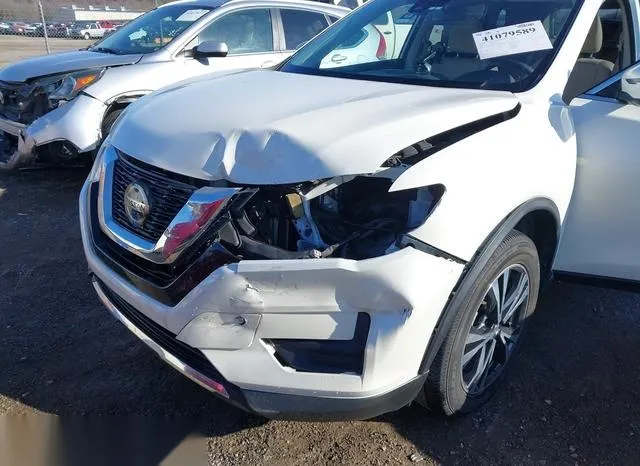 JN8AT2MT4LW014596 2020 2020 Nissan Rogue- Sv Fwd 6