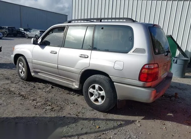 JT3HT05J4Y0092922 2000 2000 Toyota Land Cruiser 3