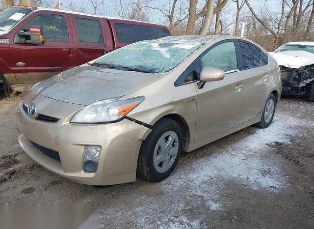 JTDKN3DU5A0122556 2010 2010 Toyota Prius- Iii 2