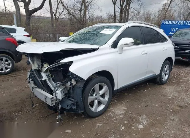 2T2BK1BAXDC216458 2013 2013 Lexus RX- 350 2