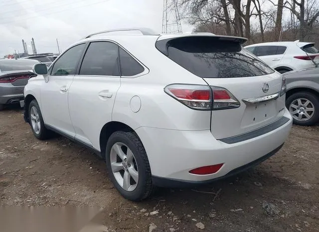 2T2BK1BAXDC216458 2013 2013 Lexus RX- 350 3