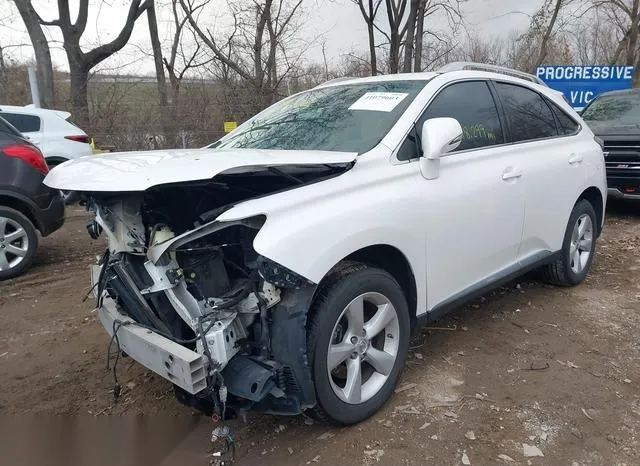 2T2BK1BAXDC216458 2013 2013 Lexus RX- 350 6