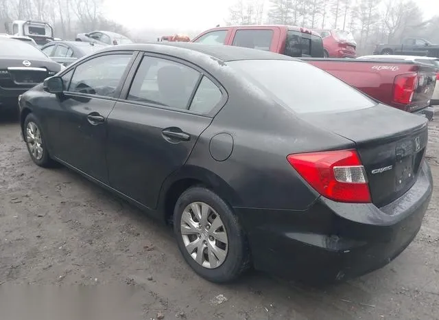 2HGFB2F54CH566943 2012 2012 Honda Civic- LX 3