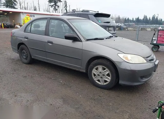 2HGES16365H577353 2005 2005 Honda Civic- Sedan VP 1