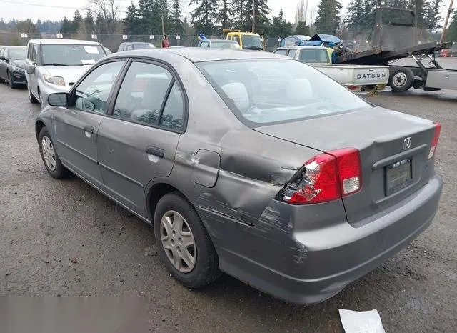 2HGES16365H577353 2005 2005 Honda Civic- Sedan VP 3