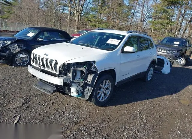 1C4PJMCB5GW333883 2016 2016 Jeep Cherokee- Latitude 2