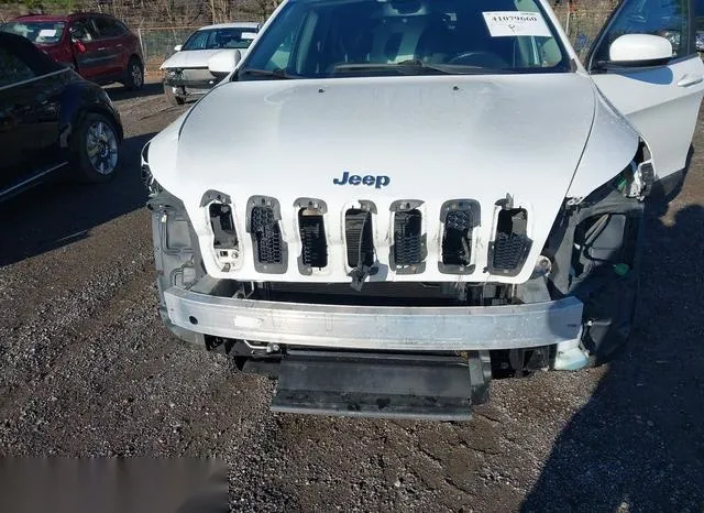 1C4PJMCB5GW333883 2016 2016 Jeep Cherokee- Latitude 6