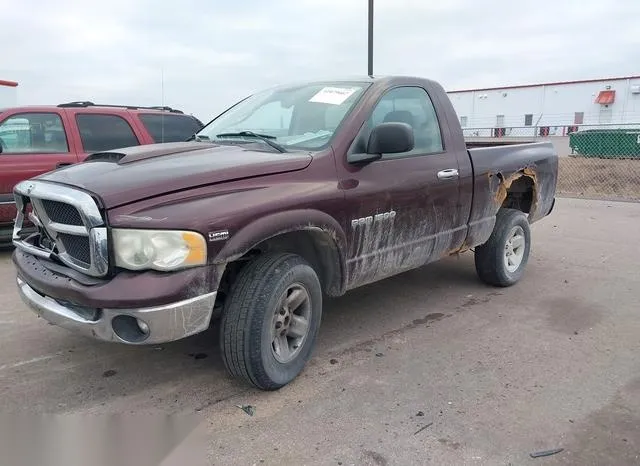 1D7HU16DX4J217827 2004 2004 Dodge RAM 1500- Slt/Laramie 2