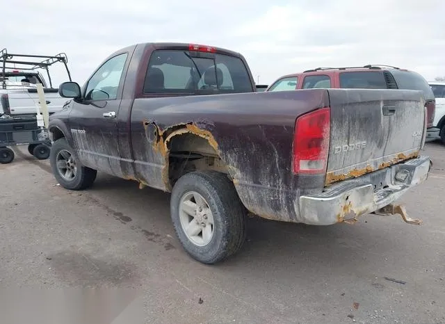 1D7HU16DX4J217827 2004 2004 Dodge RAM 1500- Slt/Laramie 3