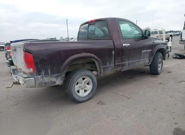 1D7HU16DX4J217827 2004 2004 Dodge RAM 1500- Slt/Laramie 4