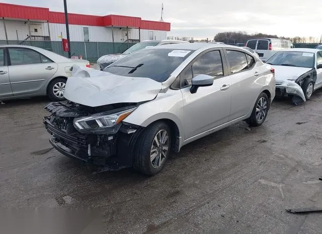 3N1CN8EV4RL834230 2024 2024 Nissan Versa- 1-6 SV 2