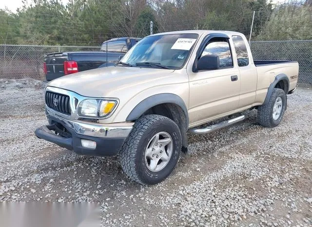 5TESN92N64Z454671 2004 2004 Toyota Tacoma- Prerunner V6 2