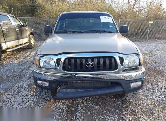 5TESN92N64Z454671 2004 2004 Toyota Tacoma- Prerunner V6 6