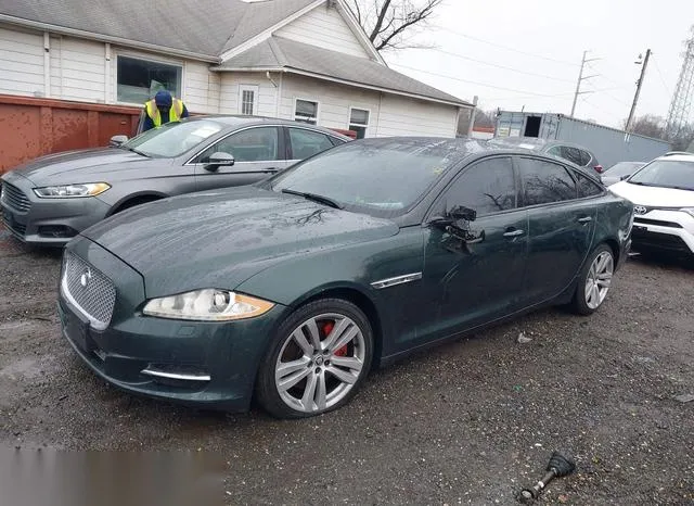 SAJWA2GB6CLV26924 2012 2012 Jaguar XJ- Xjl Portfolio 2