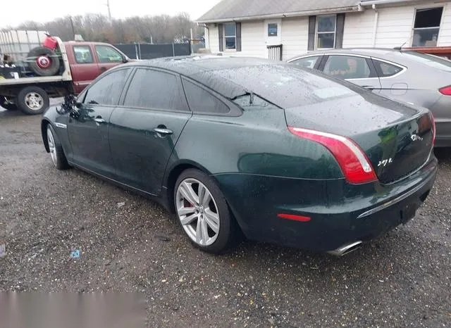 SAJWA2GB6CLV26924 2012 2012 Jaguar XJ- Xjl Portfolio 3