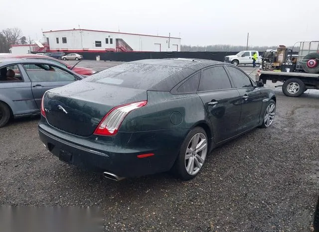 SAJWA2GB6CLV26924 2012 2012 Jaguar XJ- Xjl Portfolio 4