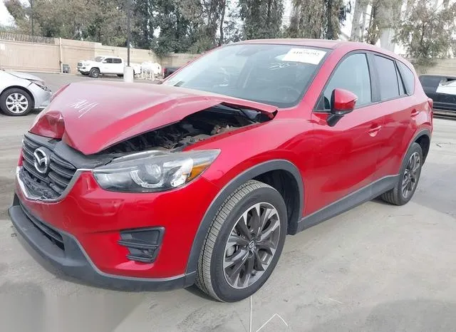 JM3KE2DY9G0774139 2016 2016 Mazda CX-5- Grand Touring 2