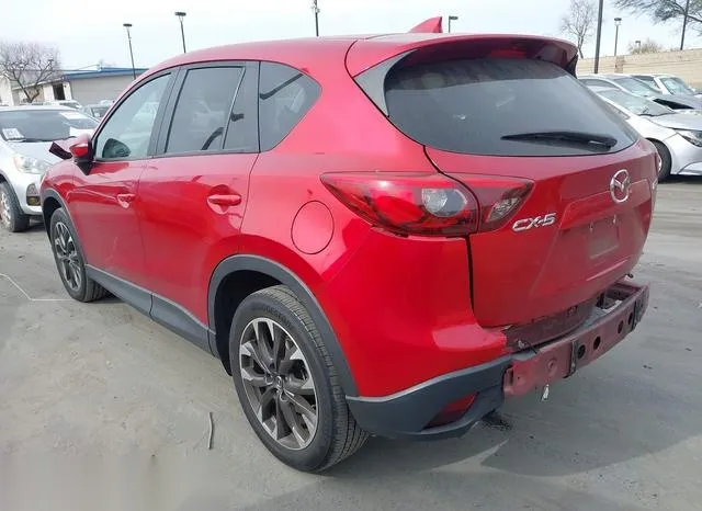 JM3KE2DY9G0774139 2016 2016 Mazda CX-5- Grand Touring 3