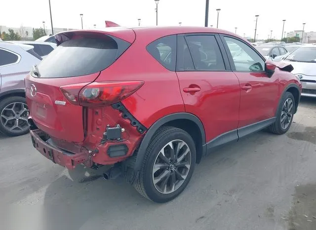 JM3KE2DY9G0774139 2016 2016 Mazda CX-5- Grand Touring 4