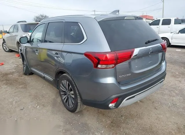 JA4AD3A31LZ042853 2020 2020 Mitsubishi Outlander- Le 2-4/Se 3