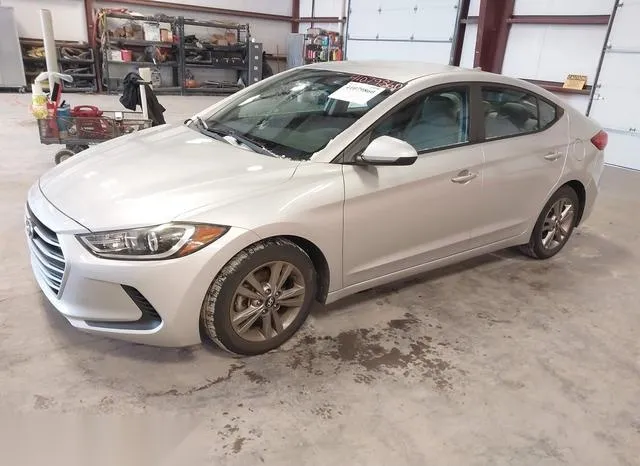 5NPD84LF0HH171024 2017 2017 Hyundai Elantra- SE 2