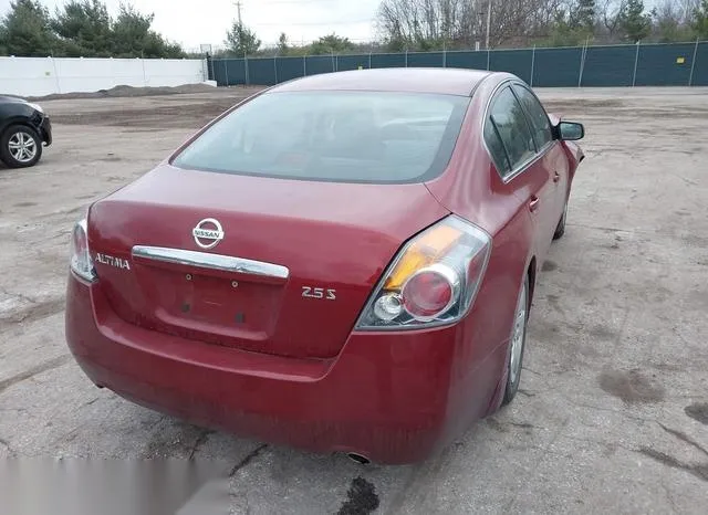 1N4AL21E17C233191 2007 2007 Nissan Altima- 2-5 S 4