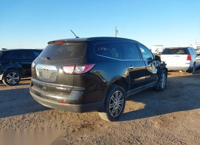 1GNKRGKD0FJ145895 2015 2015 Chevrolet Traverse- 1LT 4