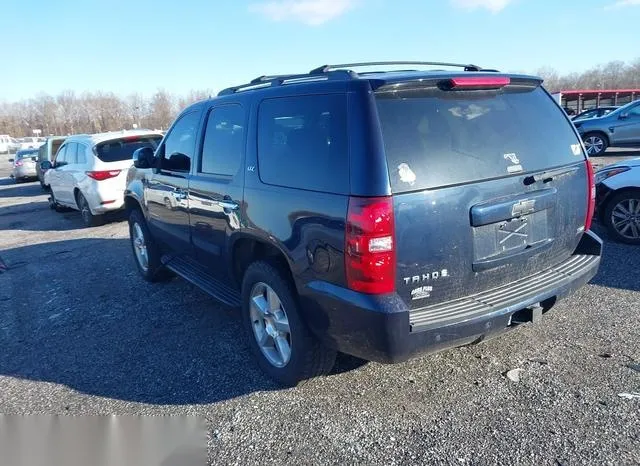 1GNFK13018J237874 2008 2008 Chevrolet Tahoe- Ltz 3