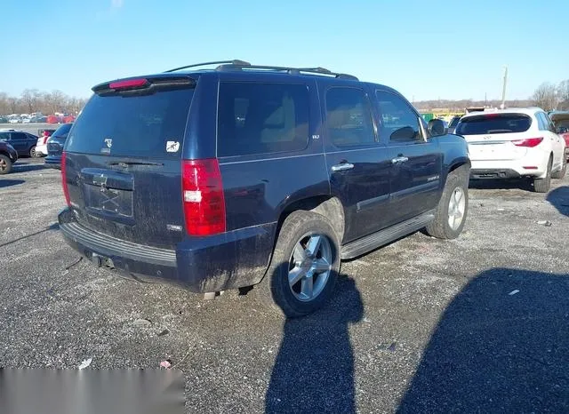 1GNFK13018J237874 2008 2008 Chevrolet Tahoe- Ltz 4