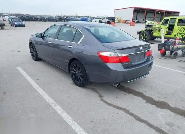 1HGCR2F51FA000918 2015 2015 Honda Accord- Sport 3