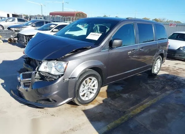 2C4RDGCG0LR179535 2020 2020 Dodge Grand Caravan- Sxt 2