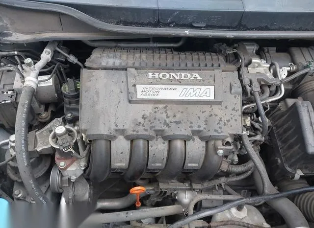 JHMZE2H78CS004732 2012 2012 Honda Insight- EX 10