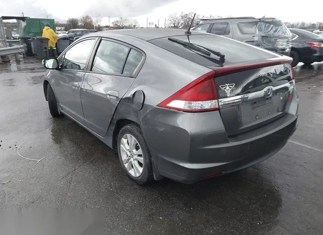 JHMZE2H78CS004732 2012 2012 Honda Insight- EX 3