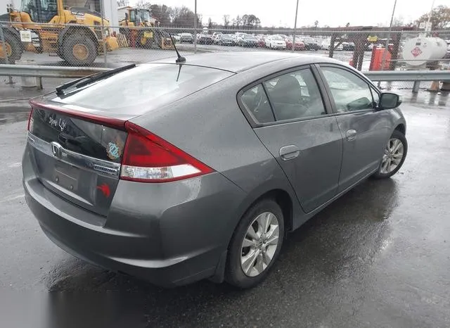 JHMZE2H78CS004732 2012 2012 Honda Insight- EX 4