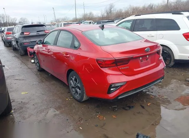 3KPF24AD1LE237816 2020 2020 KIA Forte- Lxs 3