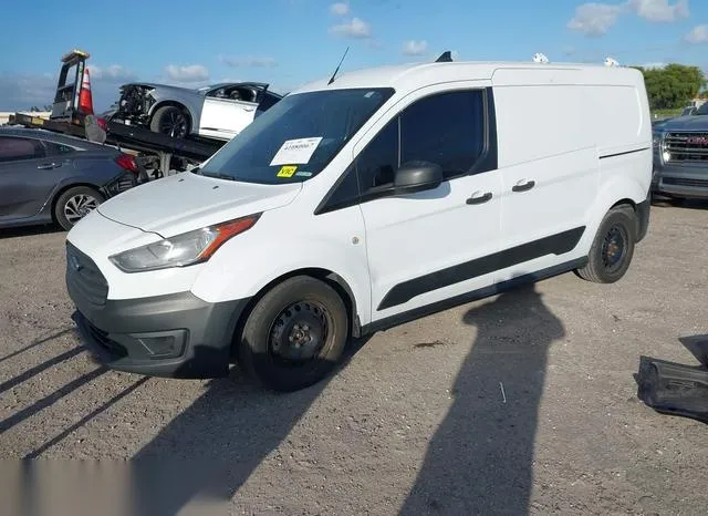 NM0LE7E27K1387271 2019 2019 Ford Transit- Connect XL 2