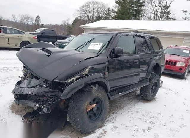 JT3HN86R710355407 2001 2001 Toyota 4runner- Sr5 V6 2