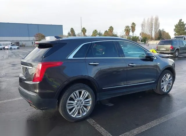 1GYKNERS1HZ197242 2017 2017 Cadillac XT5- Premium Luxury 4